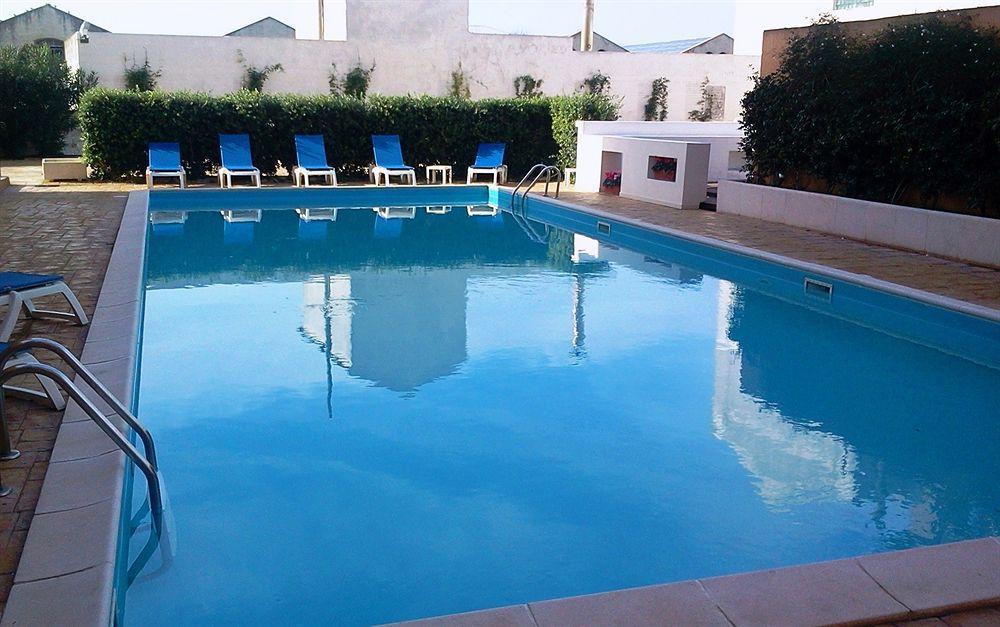 Acos Marsala City Hotel Exterior foto