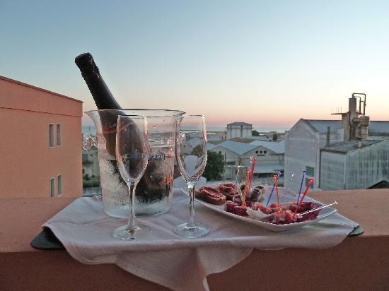Acos Marsala City Hotel Cameră foto