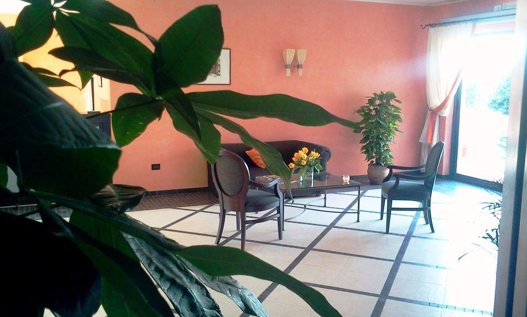 Acos Marsala City Hotel Exterior foto